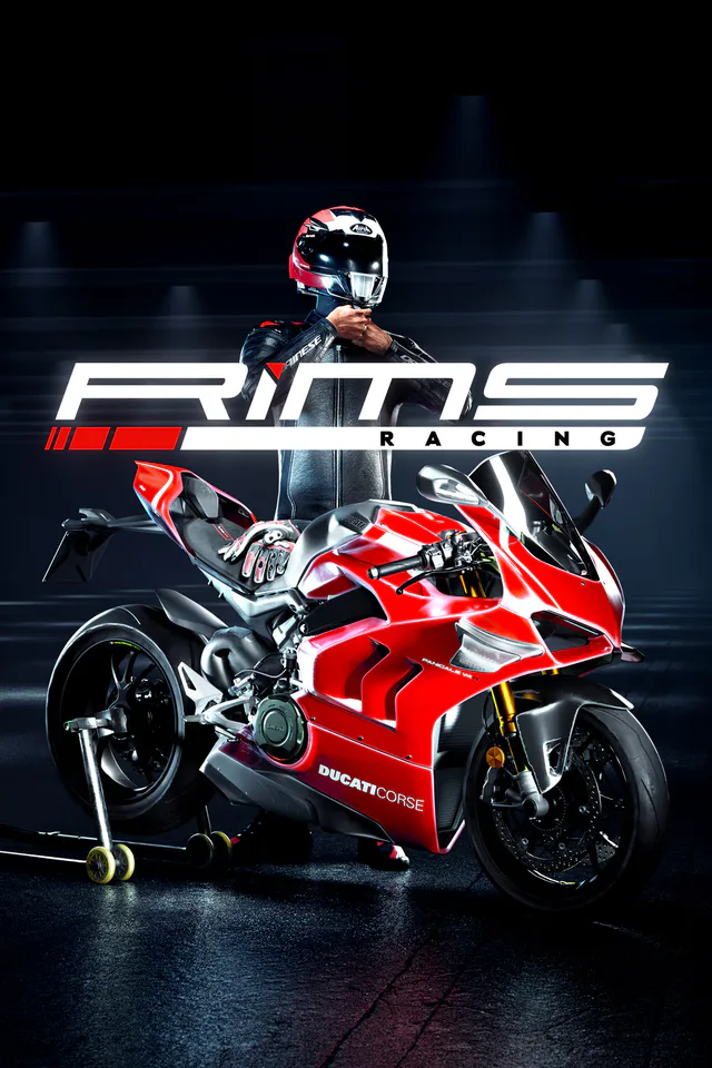 Copertina di RiMS Racing