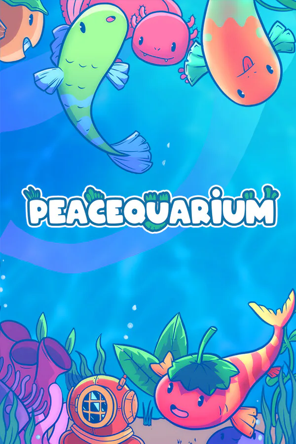 Copertina di Peacequarium