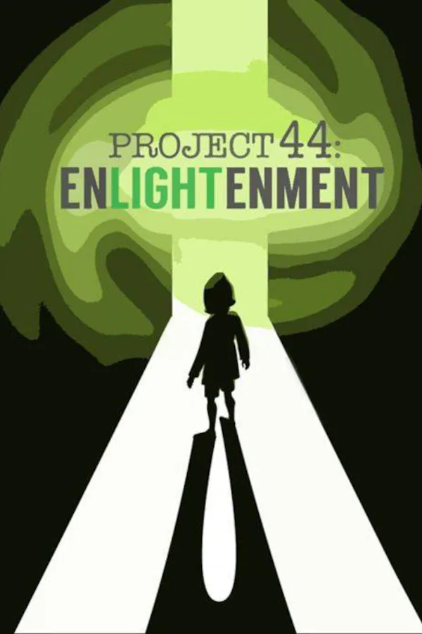 Copertina di Project 44: EnLIGHTenment