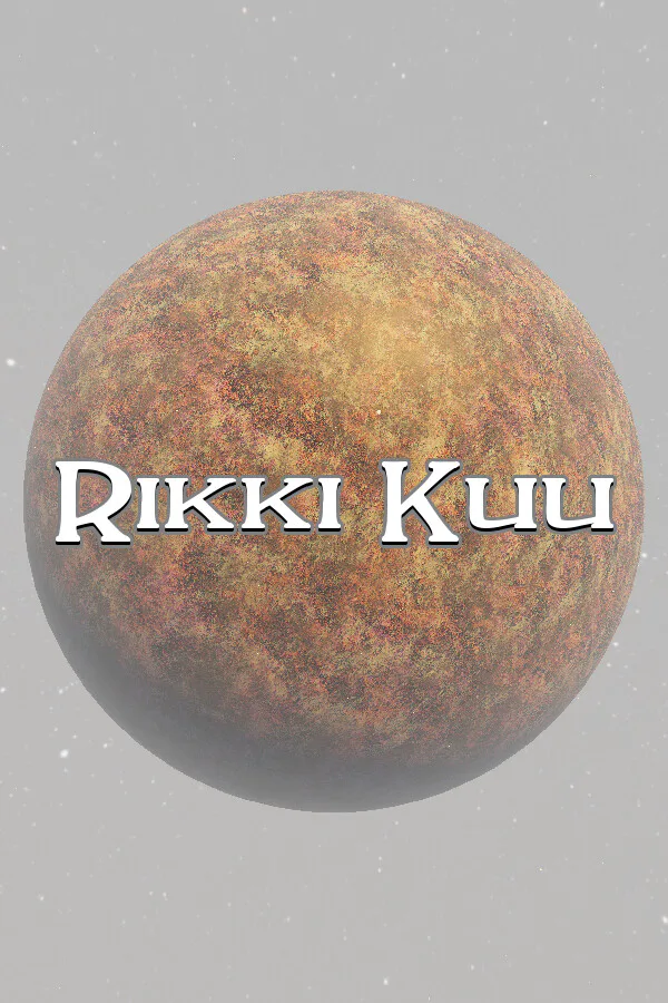 Copertina di Rikki Kuu