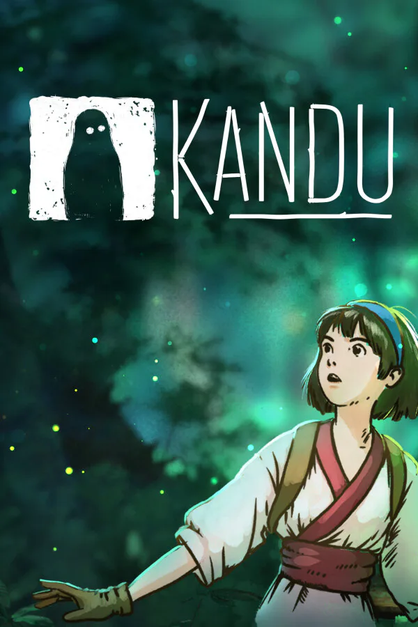 Copertina di Kandu