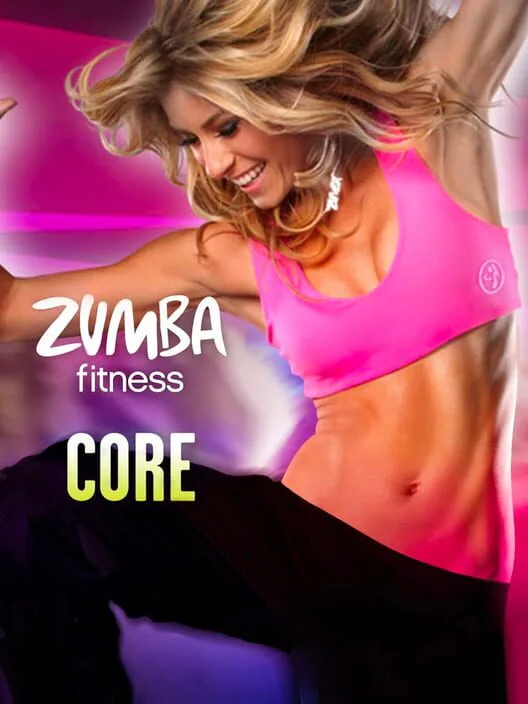 Copertina di Zumba Fitness Core