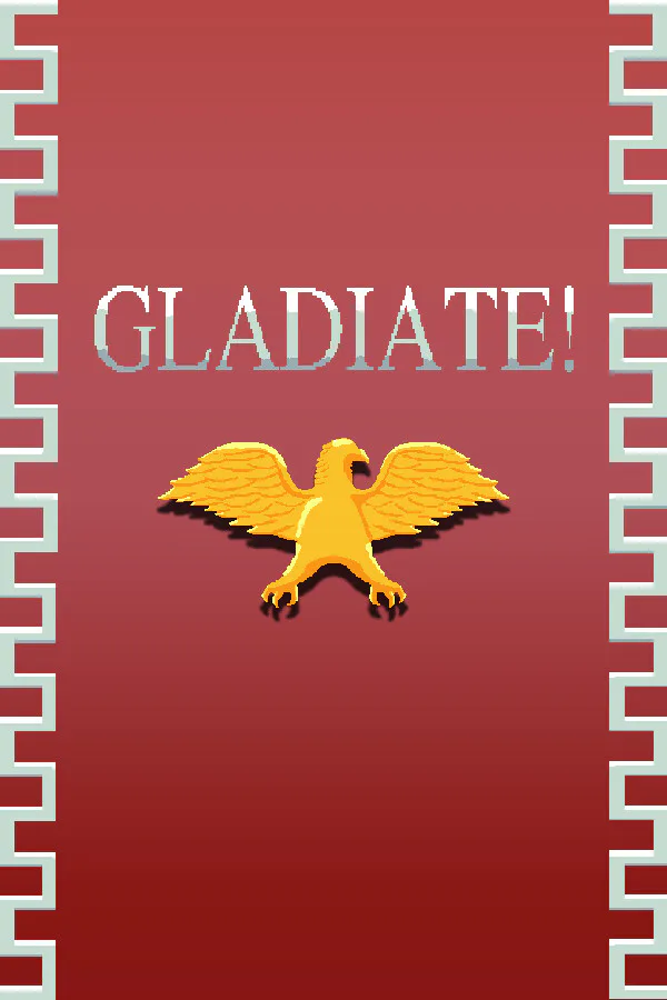 Copertina di Gladiate!