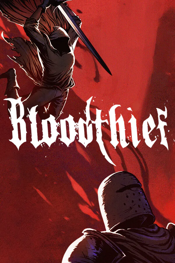 Copertina di Bloodthief