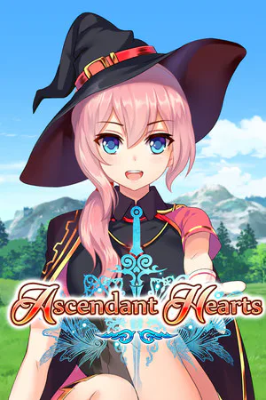 Copertina di Ascendant Hearts