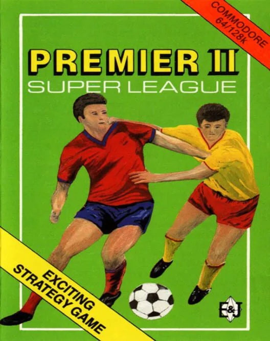 Copertina di Premier 2: Superleague