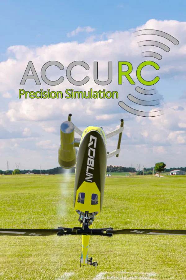 Copertina di AccuRC 2