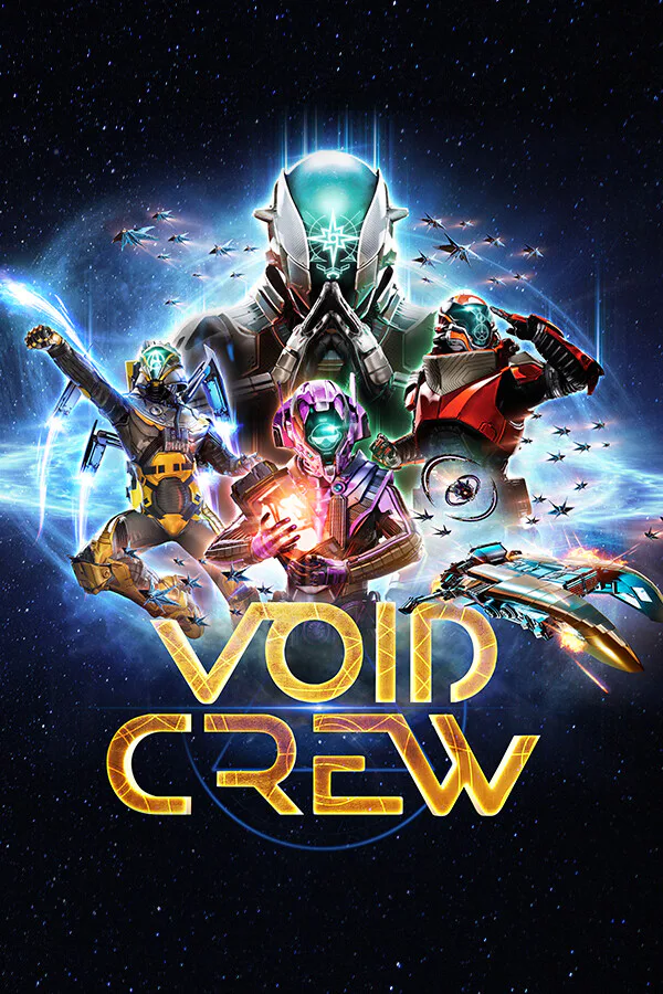 Copertina di Void Crew