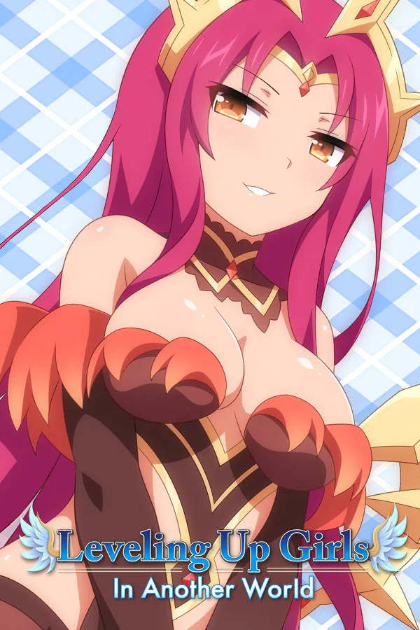 Copertina di Leveling up girls in another world