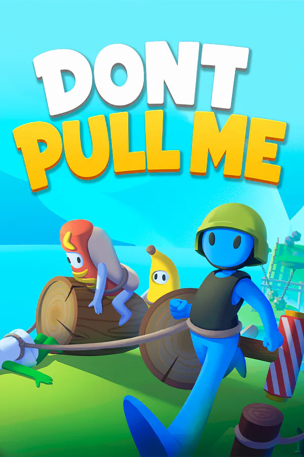 Copertina di Don’t Pull Me!