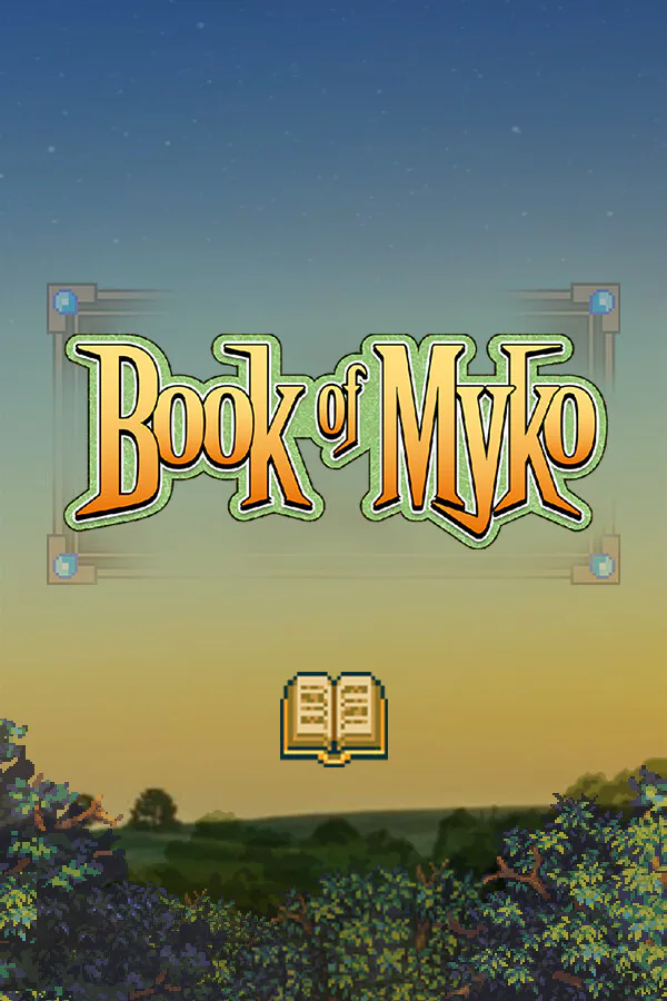 Copertina di Book of Myko