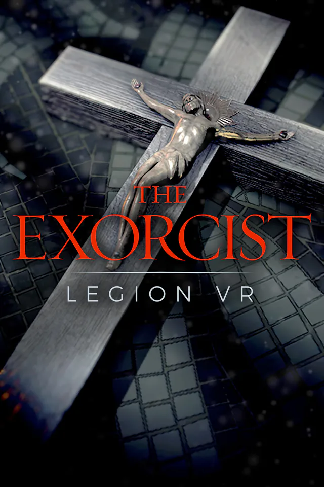 Copertina di Exorcist: LegionVR