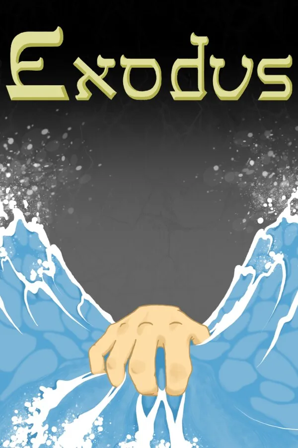 Copertina di Exodus