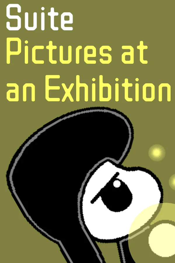 Copertina di Suite: Pictures at an Exhibition