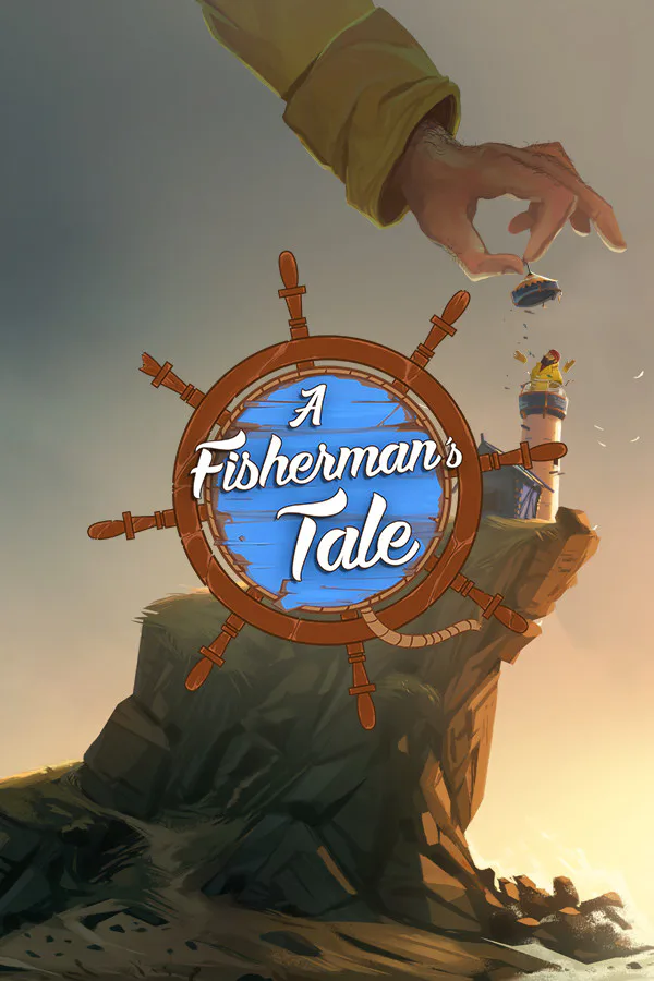 Copertina di A Fisherman's Tale