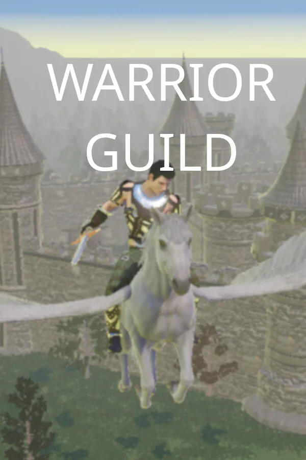 Copertina di Warrior Guild
