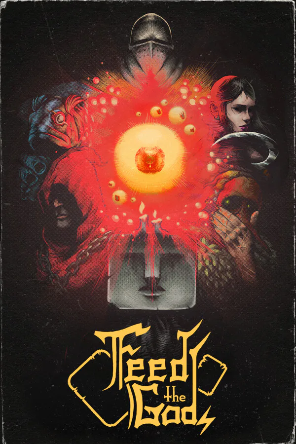 Copertina di Feed The Gods