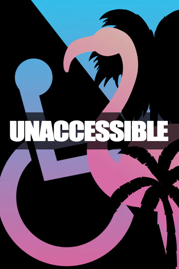 Copertina di Unaccessible