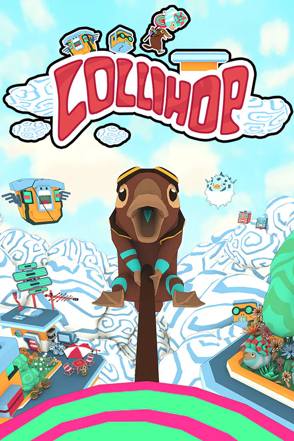 Copertina di Lollihop