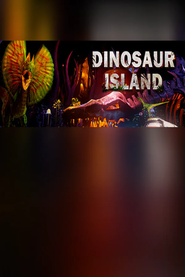 Copertina di DinosaurIsland