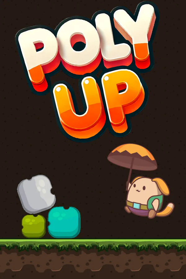 Copertina di Poly Up