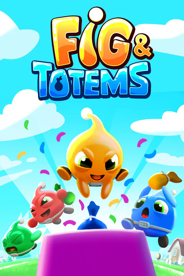 Copertina di Fig and Totems™