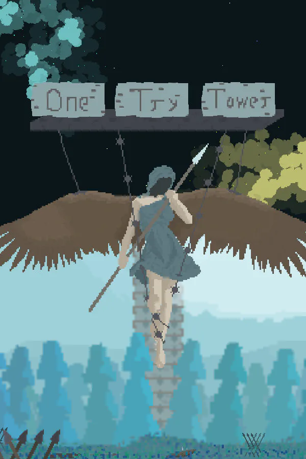 Copertina di One Try Tower