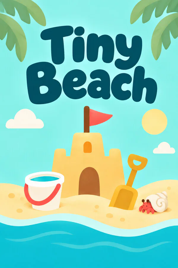 Copertina di Tiny Beach