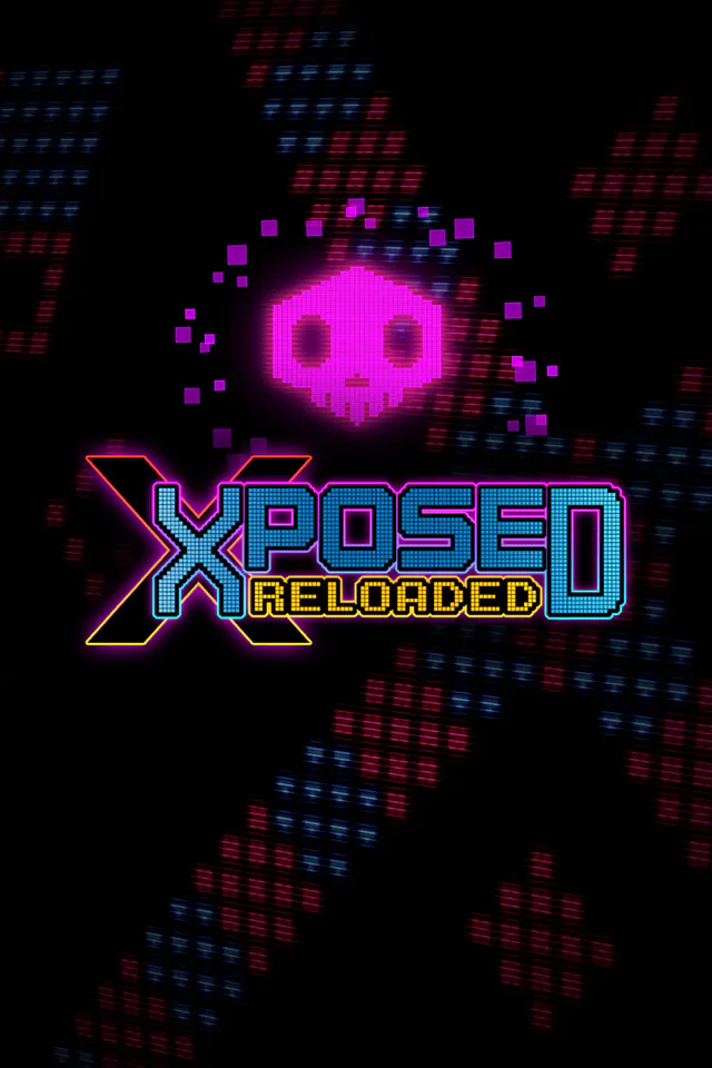 Copertina di XPOSED Reloaded