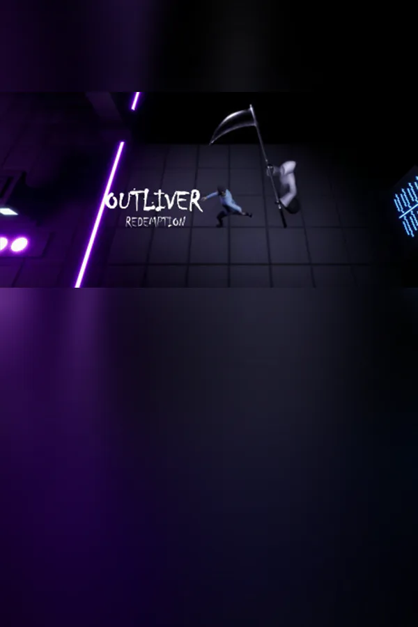 Copertina di Outliver: Redemption