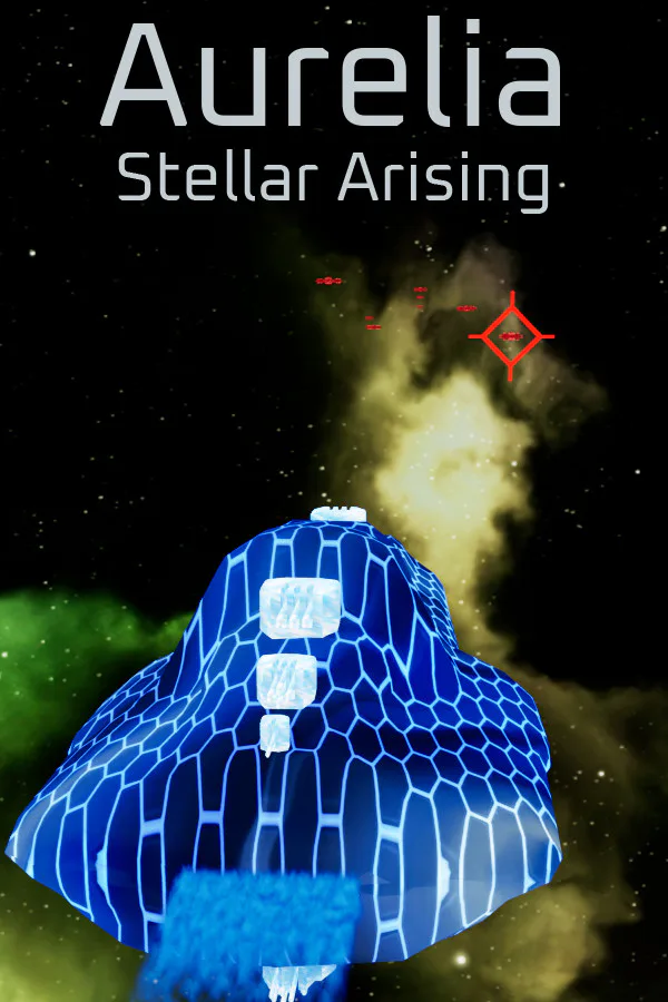 Copertina di Aurelia: Stellar Arising