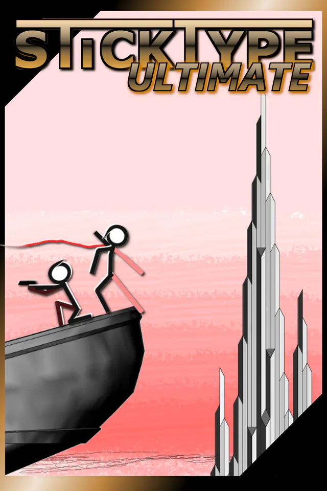 Copertina di StickType Remastered
