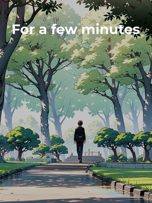Copertina di For a Few Minutes