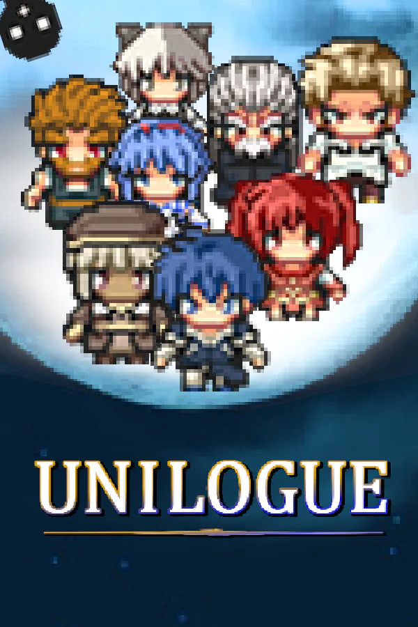 Copertina di UNILOGUE