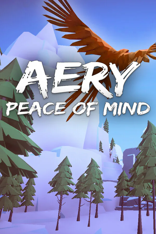 Copertina di Aery - Peace of Mind
