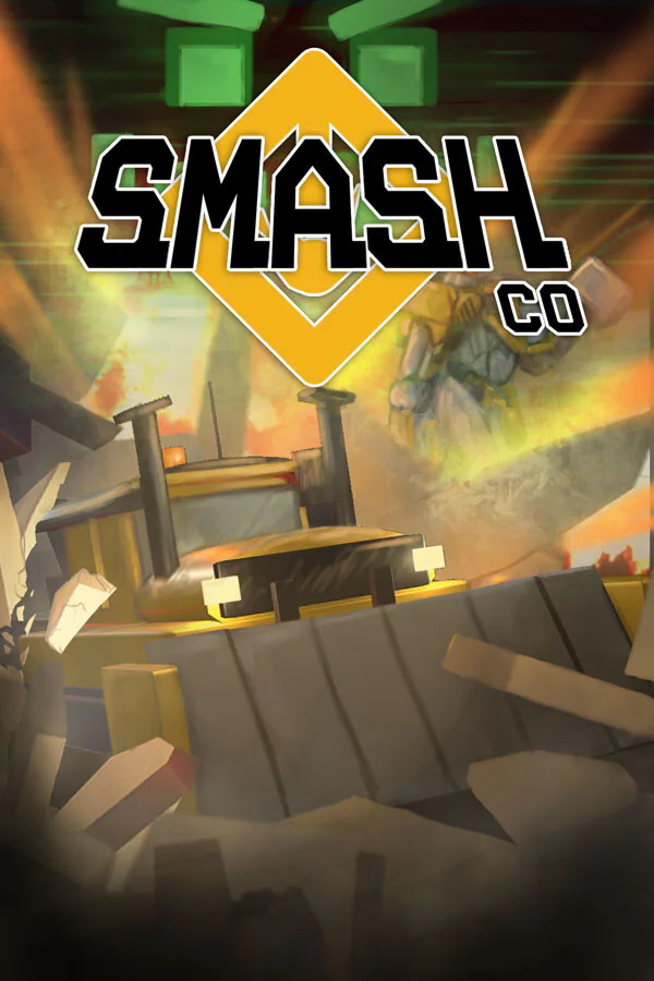 Copertina di SMASH Co.