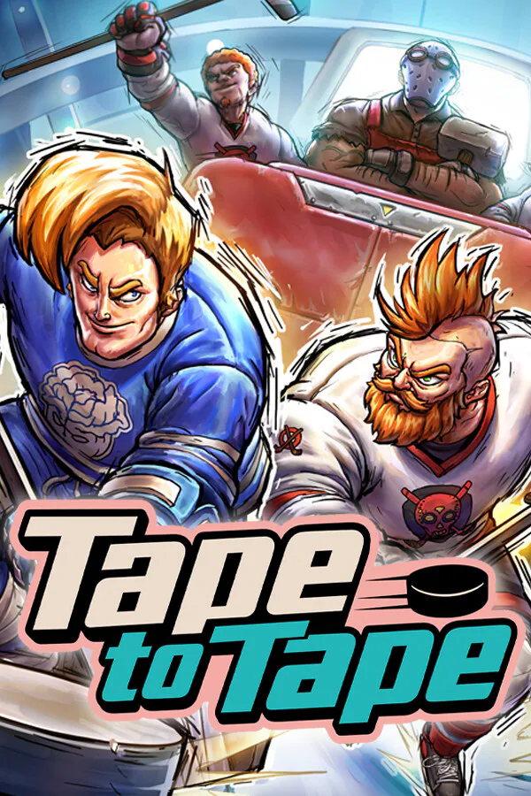 Copertina di Tape to Tape