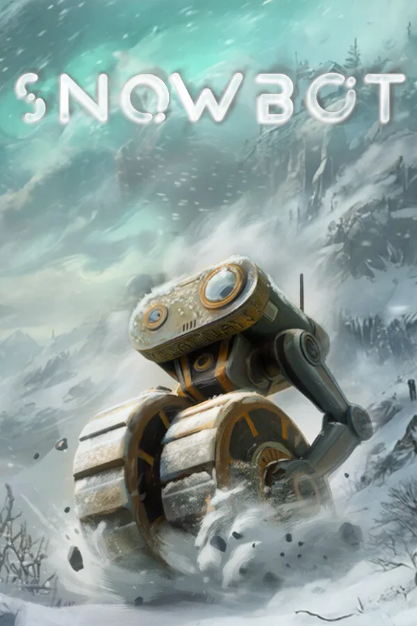 Copertina di SnowBot