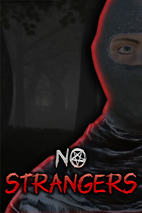 Copertina di NO STRANGERS