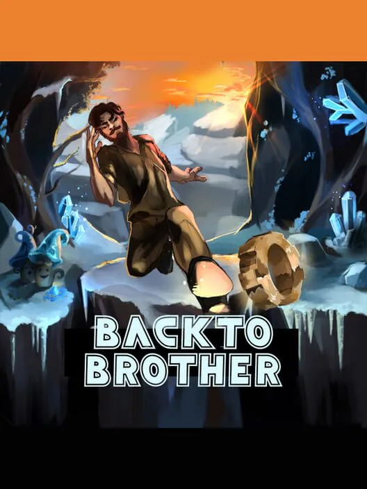 Copertina di Back To Brother