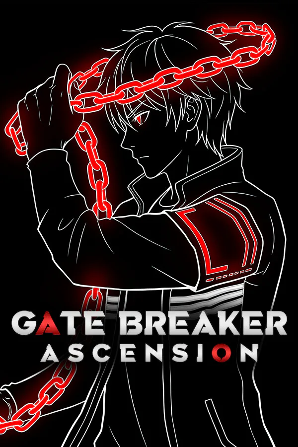 Copertina di Gate Breaker: Ascension
