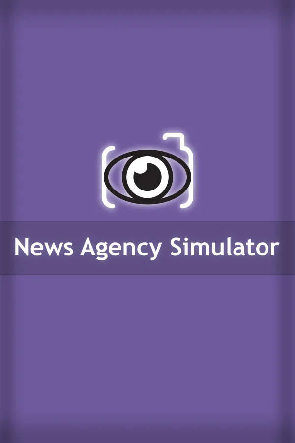 Copertina di News Agency Simulator