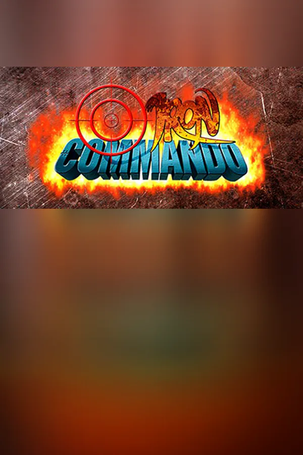 Copertina di Iron Commando - Koutetsu no Senshi