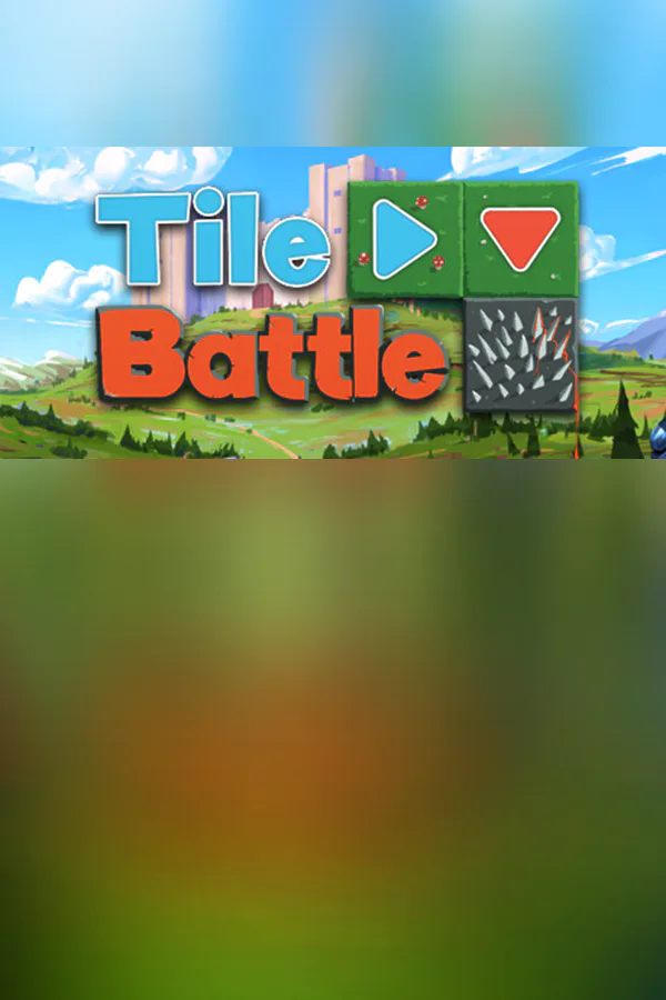 Copertina di Tile Battle