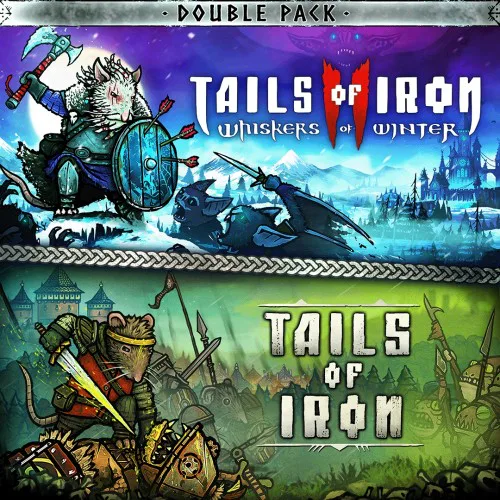 Copertina di Tails of Iron & Tails of Iron 2 - Standard Bundle