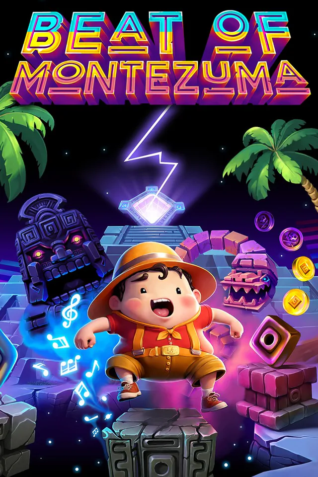 Copertina di Beat of Montezuma
