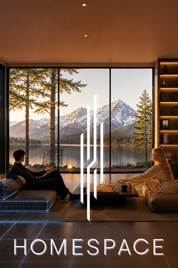 Copertina di Homespace