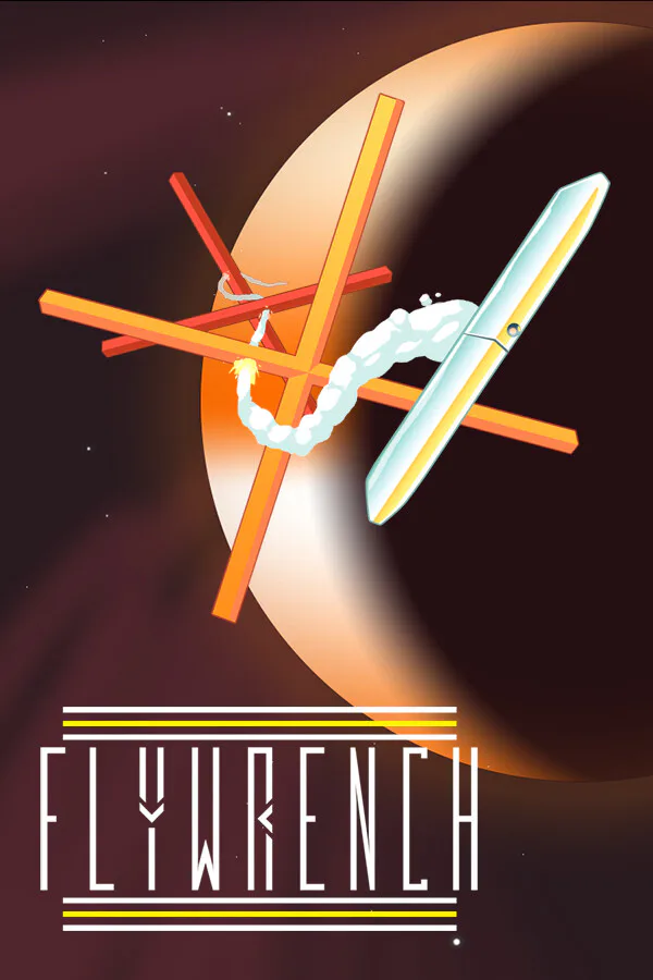 Copertina di Flywrench