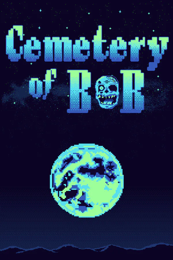 Copertina di Cemetery of Bob