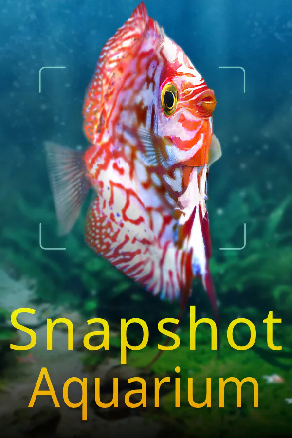 Copertina di Snapshot Aquarium